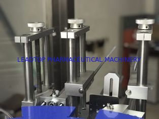 Vertikale Art pharmazeutische Werkzeugmaschine-halb automatische Kartonierungsmaschine