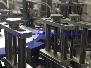 Vertikale Art pharmazeutische Werkzeugmaschine-halb automatische Kartonierungsmaschine
