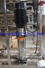 Industrielle Umkehr-Osmose-reine Kläranlage mit 500L/H