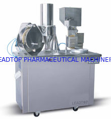 Halb automatische Kapsel-Füllmaschine 220V 50Hz für Krankenhaus-Vorbereitungs-Labor