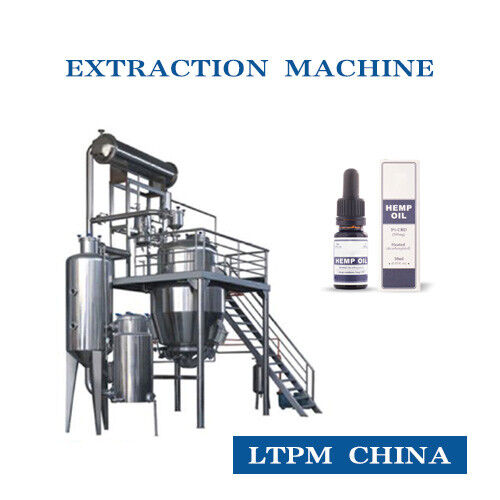 Neueste Unternehmensnachrichten über WIE WIRD CBD VOM HANF EXTRAHIERT?