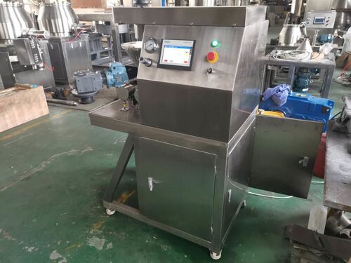 Neueste Unternehmensnachrichten über Analyse auf den Problemen der harten Partikel, der ungleichen Teilchengröße und der Rolle des trockenen Granulierers