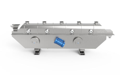 Neueste Unternehmensnachrichten über Vorteile und Nachteile der vibrierenden Wirbelschicht und der energetischen Sanierung