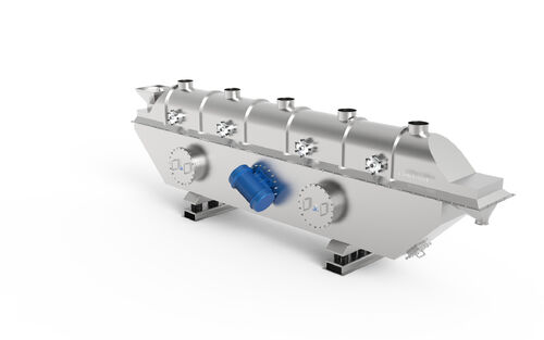 Neueste Unternehmensnachrichten über Vorteile und Nachteile der vibrierenden Wirbelschicht und der energetischen Sanierung