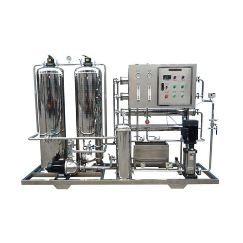 Neueste Unternehmensnachrichten über Wissen Sie? Täglicher, Monats- und jährlicher Wartungsinhalt der gereinigten Wasserausrüstung