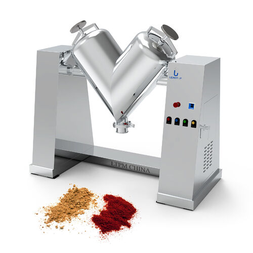 Neueste Unternehmensnachrichten über Mischer