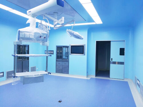 Neueste Unternehmensnachrichten über Reinraum