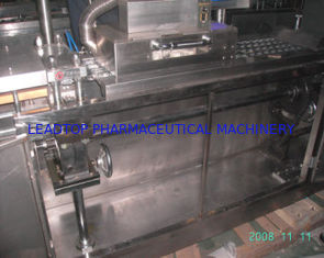 Gmp-Standard-pharmazeutische Werkzeugmaschine-Tablet-Kapsel-Blasenbildungsmaschine