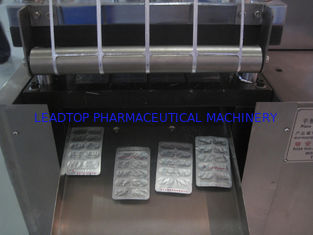 Gmp-Standard-pharmazeutische Werkzeugmaschine-Tablet-Kapsel-Blasenbildungsmaschine