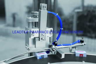 Vertikalen-Drehhalb automatische Kartonierungsmaschine für Blasen-Kissen-Flaschen-Rohr
