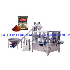 Verpackmaschine Sugar Pouch Multihead Weighing Automateds