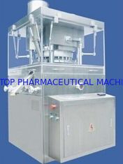 Pharmazeutische doppelte Drehtablet-Presse-Hochgeschwindigkeitsmaschine mit hydrostatischer Druck-System