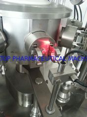 pharmazeutische Werkzeugmaschinen 2.1kw, hohe Präzisions-Spritzen-Vor-gefüllte und schließend Maschine