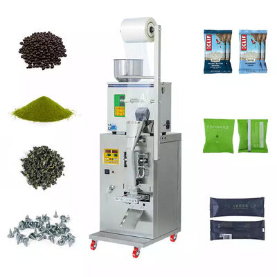 Guter Preis Kissen-würzt automatischer Verpackmaschine-Reis den Multifunktions Pulver-Kaffee-Teebeutel Online
