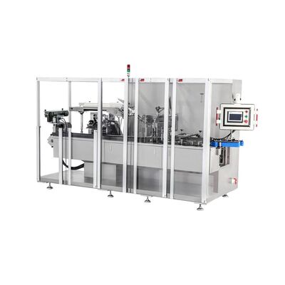 Guter Preis Horizontale automatische Kartonverpackungsmaschine 1400 * 900 * 1200 Online