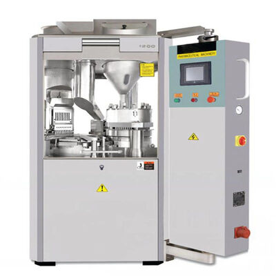 Guter Preis Pharmazeutische Kapselversiegelungsmaschine Präzisionsversiegelungssystem vollautomatischer Kapselversiegeler Online