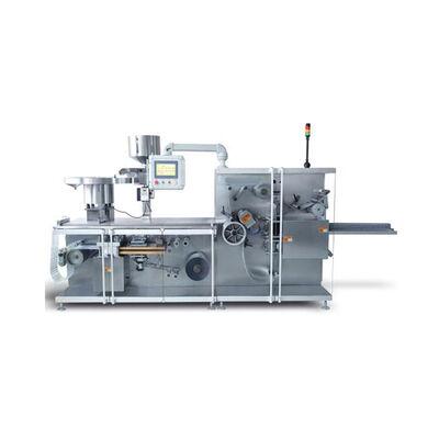 Guter Preis Tablet-Blasen-Verpackungsmaschine, Kapsel-pharmazeutische Blasen-Verpackmaschinen Online