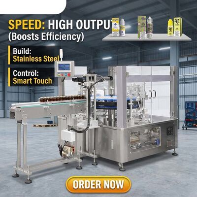 Guter Preis Different Size Bottle Juice & Water Cartoning Machine Box Automatic Yogurt Carton Sealing Machine for Sale Online