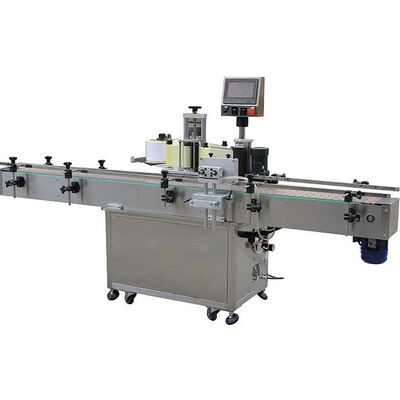 Guter Preis Medizin-Handdesinfizierer 35m/Min Bottle Labeling Machine Online