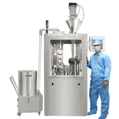 Guter Preis 3 Nervensägen kapseln Füllmaschine-automatischen Kapsel-Füller ein Online