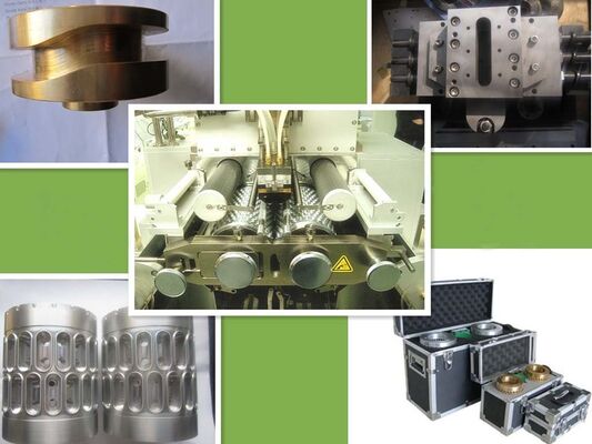 Guter Preis 8 Säule Softgel-Verkapselungs-Maschinen-Zwangsarbeit zu Oxydation CER Zertifikat Online