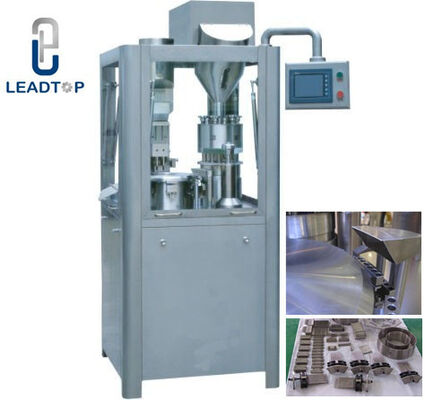 Guter Preis Mini Automatic Pharmaceutical Capsule Fillings-Maschinengröße 1 für Laborstufe Online