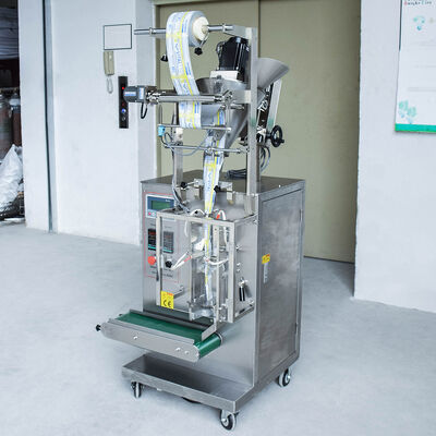 Guter Preis Film-Kissen-Verpackmaschine 120pcs/Min Sachet Packing Machine 260mm Online