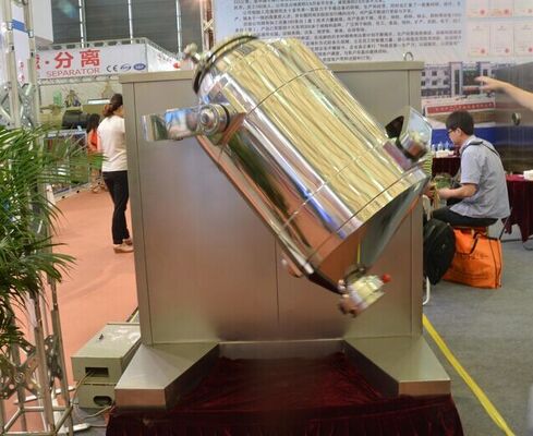 Guter Preis Reihe der Edelstahl-Bewegungs-Pulver-pharmazeutische Werkzeugmaschine-SYH Online