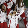  Eröffnungsfeier mit 03 Rio-Olympics