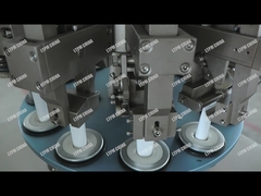 LTRG-100 Tube Filling And Sealing Machine