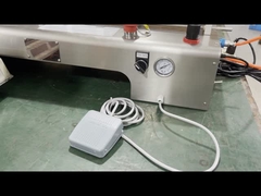 Manuelles Gel-aseptische Füllmaschine-Lotions-Aerosol-Füllmaschine