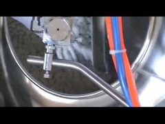 Lebensmittelindustrie Sugar Coater, hohe Leistungsfähigkeits-Film-Beschichtungs-Maschine