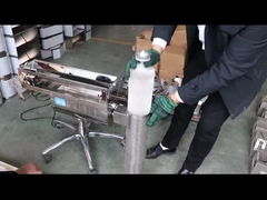 Kapsel-Poliermaschine