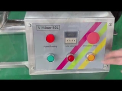 V-Form trockene Pulver-Mehl-Mischmaschinen-Mischer-Maschine