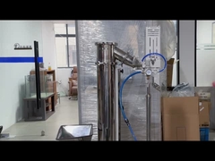 Pharmazeutische Ausrüstung des justierbaren Geschwindigkeits-Kapsel-Poliermittels mit 7000 Kapseln/Minute