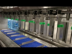 12000PCS/H Sirup pharmazeutische flüssige Füllmaschine