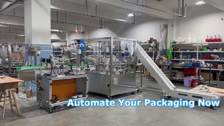 Vertikale Rotationskartoniermaschine ZH100