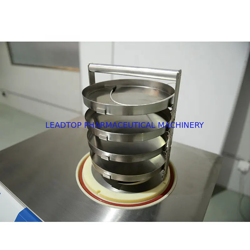 China-Trockner-Ausrüstungs-Tischplatten-Frost-Trockner für Gefriertrocknungs-Nahrungsmittellaborbiomedizinische Proben