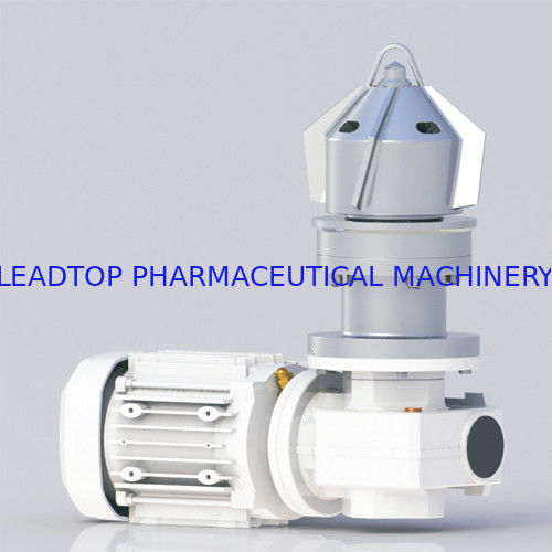 Magnetische Levitation Magnetische Rührmaschine Lebensmittel/Pharmazeutika/Chemikalien 316L Edelstahl FDA GMP Null Kontakt Dichtung Leichte Wartung