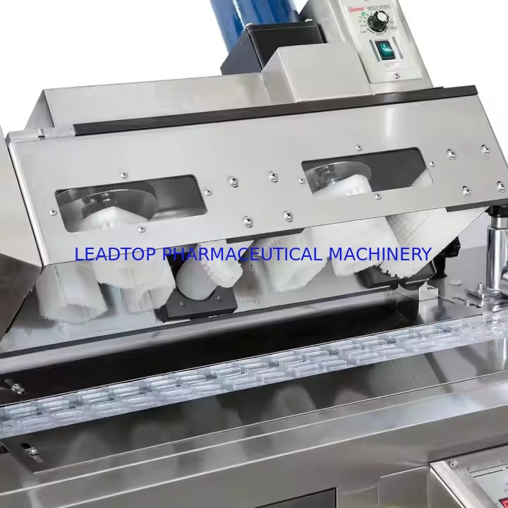 Hochgeschwindigkeits-Blister-Verpackungsmaschine 30-60 Stück/min für Pharmazeutika