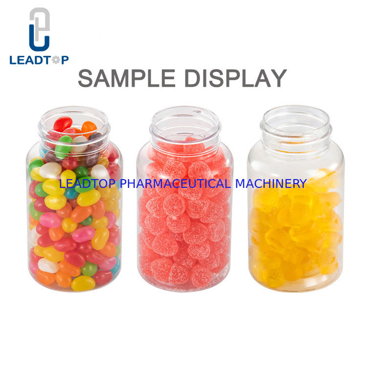 5-25mm Tabletten-Zählmaschine mit hoher Zählgenauigkeit und Effizienz