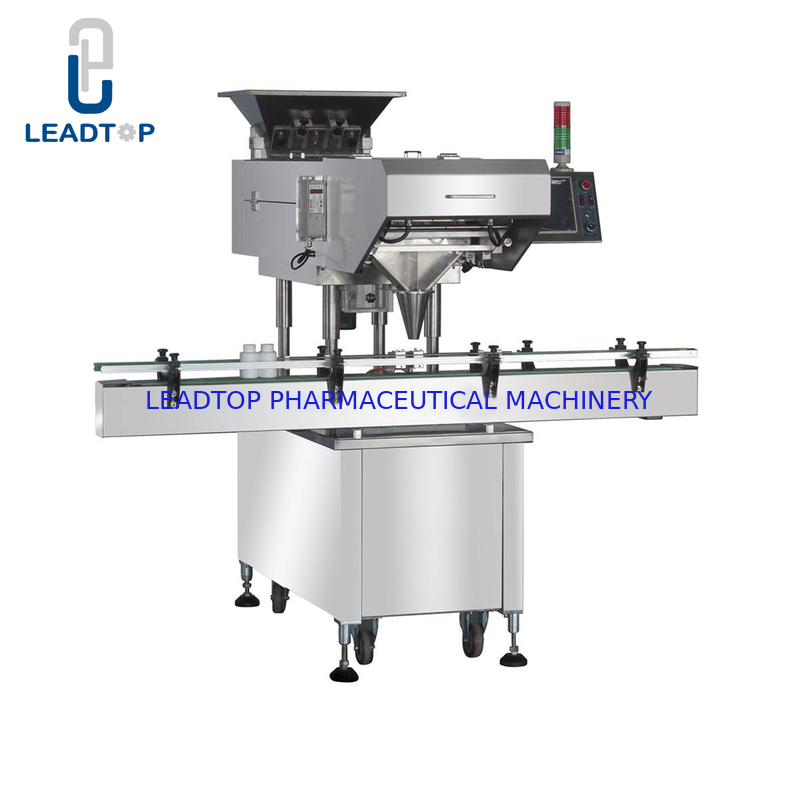 LTEC-Serie Kapsel-Tabletten-Zählmaschine für kleine Pillen