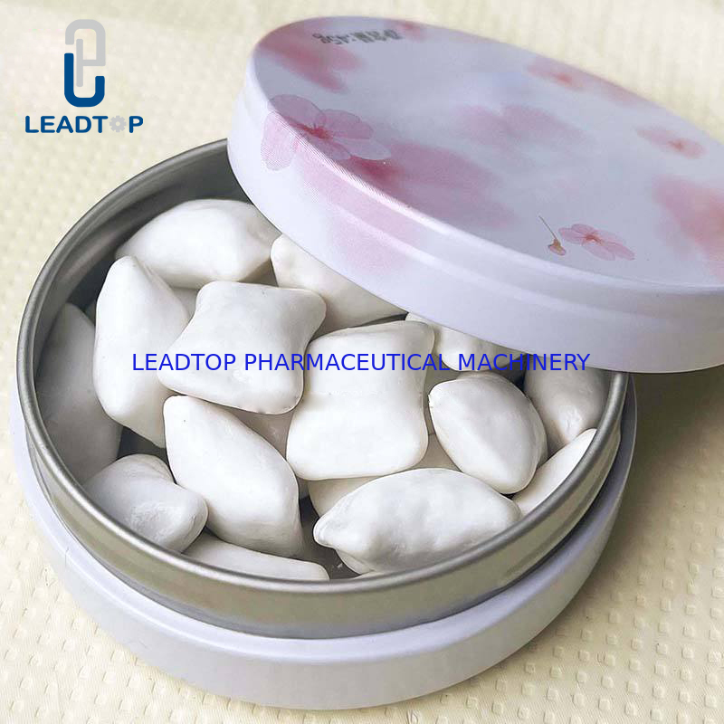 LTEC-Serie Kapsel-Tabletten-Zählmaschine für kleine Pillen