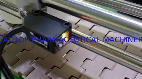 Präzision und Geschwindigkeit Tablettenzählmaschine für Apotheken Kapazität von 000 Tabletten pro Minute Zählgenauigkeit ≥99,5%