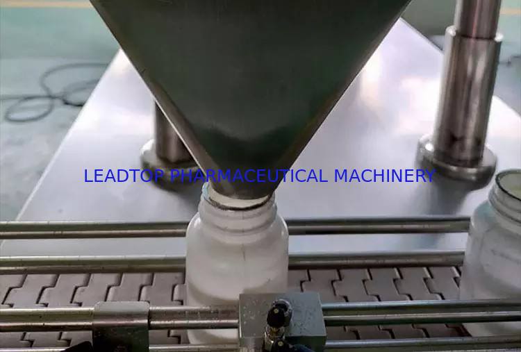 Präzision und Geschwindigkeit Tablettenzählmaschine für Apotheken Kapazität von 000 Tabletten pro Minute Zählgenauigkeit ≥99,5%