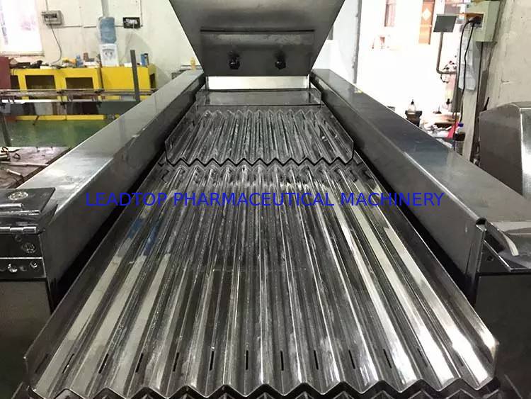 Präzision und Geschwindigkeit Tablettenzählmaschine für Apotheken Kapazität von 000 Tabletten pro Minute Zählgenauigkeit ≥99,5%