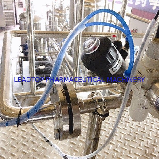 LTN-Reihen-Hanf-Öl-Herb Extraction Equipment And Concentrations-Hanf-Öl-Auszieher