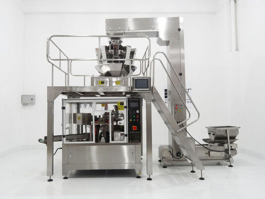 Guter Preis GD8-200B automatisierte Verpackmaschine, Masala-Pulver-Verpackungsmaschine Online