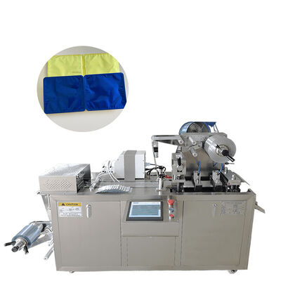 Guter Preis Parfümieren Sie kleine Blasen-Verpackungsmaschine-Buttermarmeladen-Schokolade Honey Liquid Online