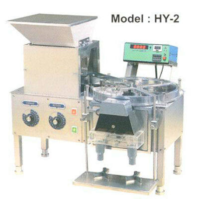 Guter Preis Halb automatische kleine Köpfe des Apothekentabletten-Zählers zwei hoch genau Online